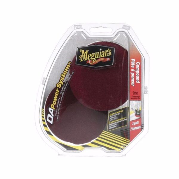 רפידות ליטוש לפוליש Meguiars(מגוויירס)
