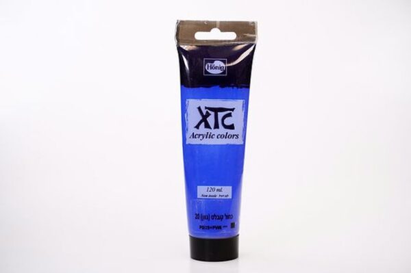 XTC כחול קובלט 20