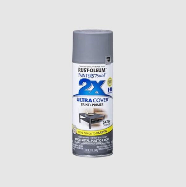 ספרי צבע satin granite -2x