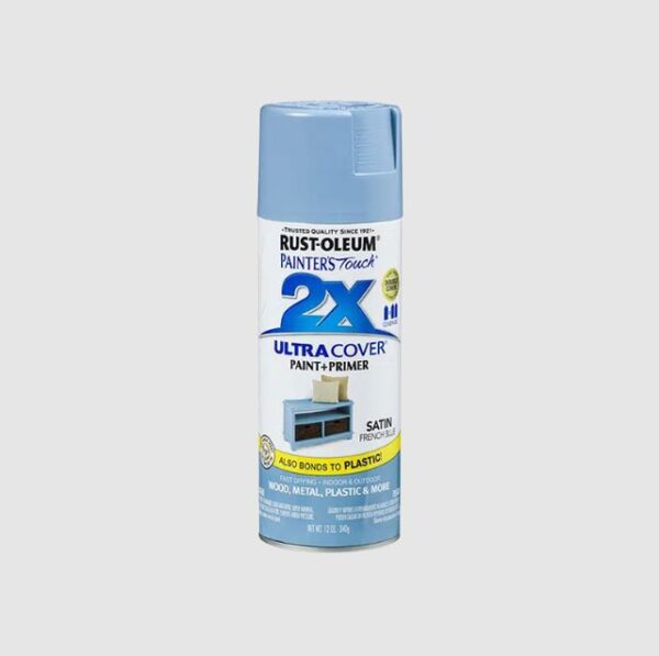ספרי צבע satin french blue -2x