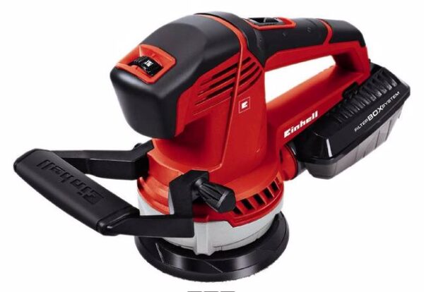 מלטשת עגולה אקצנטרית "5 400W דגם TE-RS40E תוצרת Einhell
