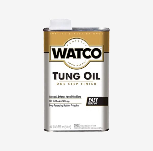 שמן טאנג לעץ - watco