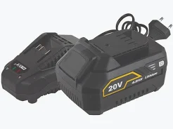 מטען + סוללה 4A 20V GPT