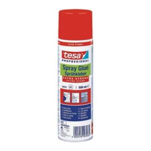 ספריי דבק מקצועי 60022 Tesa