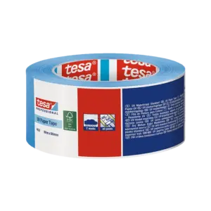 מסקינג טייפ מקצועי לצביעה בחוץ 4435 Tesa